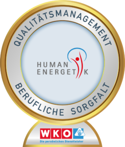 Siegel Humanenergetik WK O