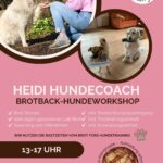 Brotback-Hundeworkshop